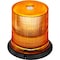 Buyers Products Class 1 6.1 Inch Tall LED Amber Beacon Light SL667A - alternate 4